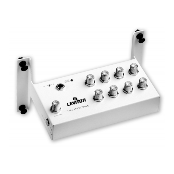 Leviton 47693-ESM Product Specifications