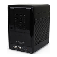 Wirepath Surveillance WPS-100-NVR-4IP Installation And User Manual