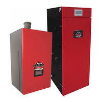 Crown Boiler Phantom X series Installation And Operating Information