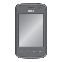 LG LG-E420 User Manual