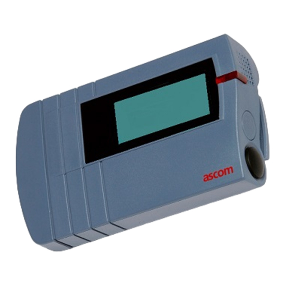 ASCOM 914T User Manual