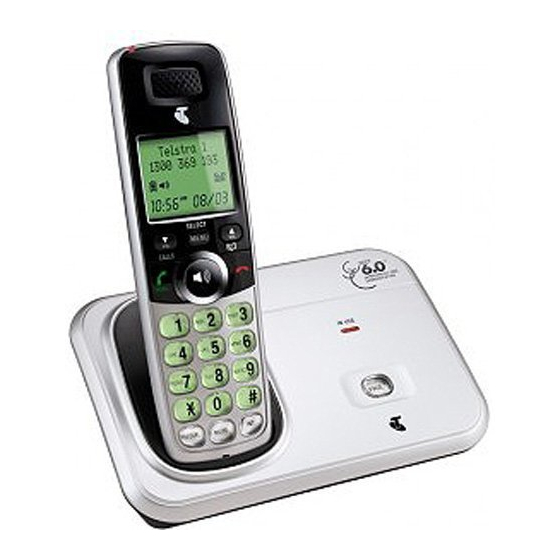 Telstra 9400 User Manual