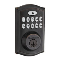 Kwikset Smartcode 914 Installation And User Manual