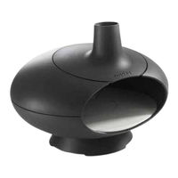MORSO LIVING forno User Manual