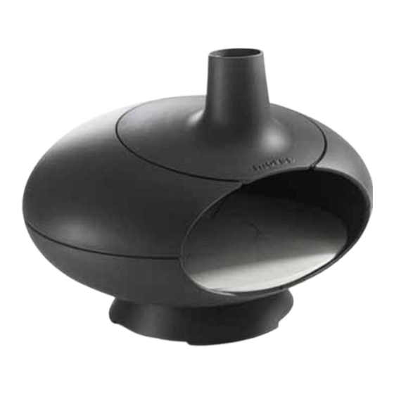 MORSO LIVING forno User Manual