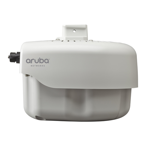 Aruba AP-275 Installation Manual