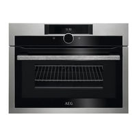 AEG KMK861000M User Manual