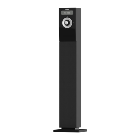 ACOUSTIC SOLUTIONS KW-TB001 Manuals