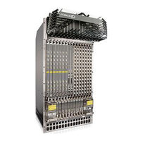 Dell Force10 E600i Quick Start Manual