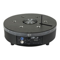 SHOWTEC Aircone Q6 WDMX Manual