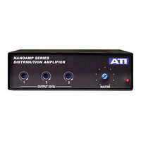 Ati Technologies DA103 Operating And Maintenance Manual