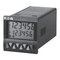 Eaton E5-648-C2421 Instruction Leaflet