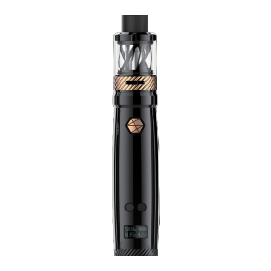 UWELL Nunchaku User Manual