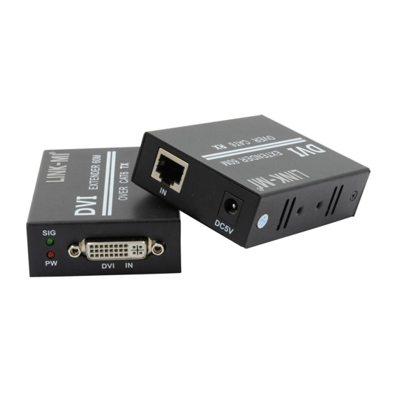 LINK-MI LM-DEX60 User Manual