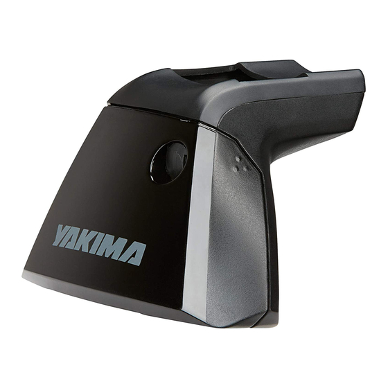 Yakima BaseLine Service Manual