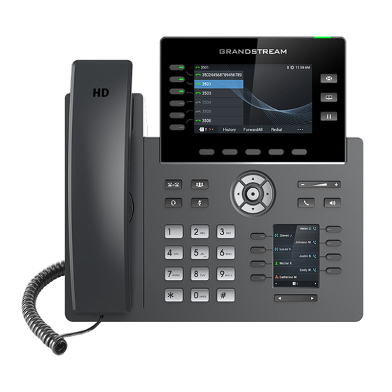 Grandstream Networks GRP2616 Quick Installation Manual