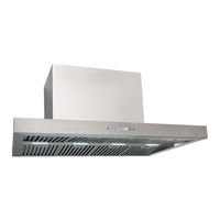 EURO Alfresco ERB 120SS Usage And Care Manual