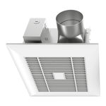 BLAUBERG Ventilatoren Ceileo Compact DC 110 User Manual