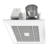BLAUBERG Ventilatoren Ceileo Compact DC 110 light User Manual