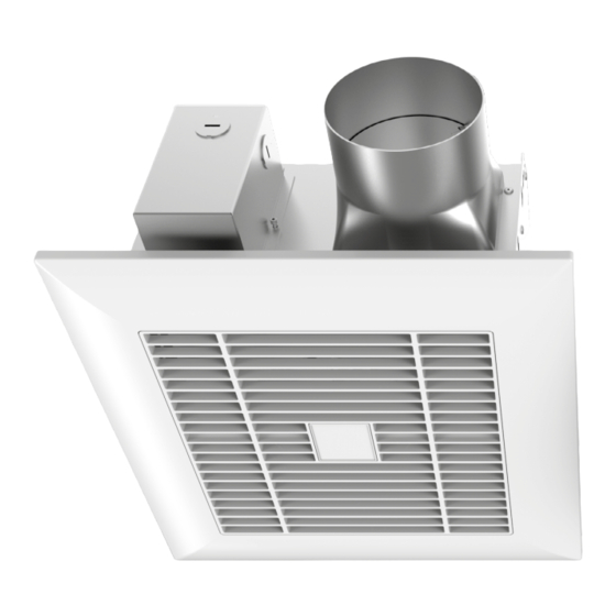 BLAUBERG Ventilatoren Ceileo Compact DC 110 User Manual