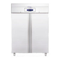 Tefcold BK850 Technical Manual