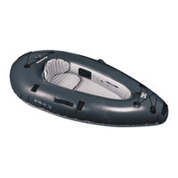 Aquaglide BACKWOODS ANGLER 75 Owner's Manual