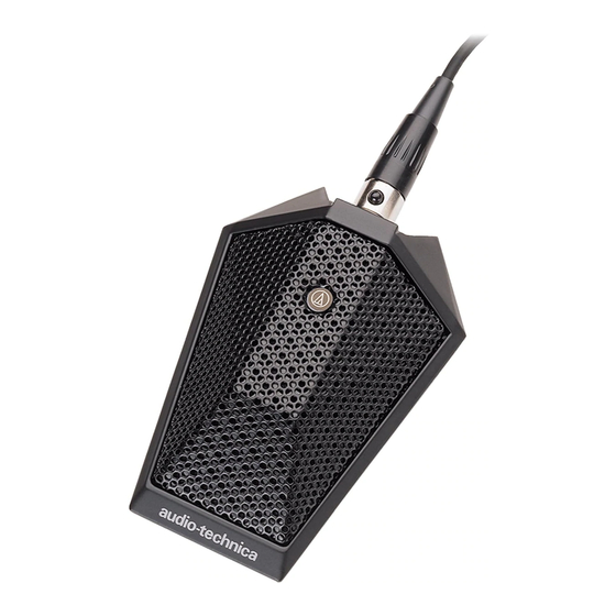 Audio Technica UniPlate AT851a Product Information