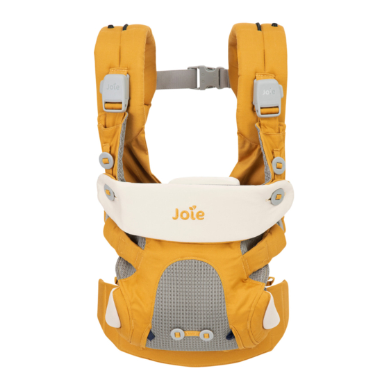 Jole savvy Manual