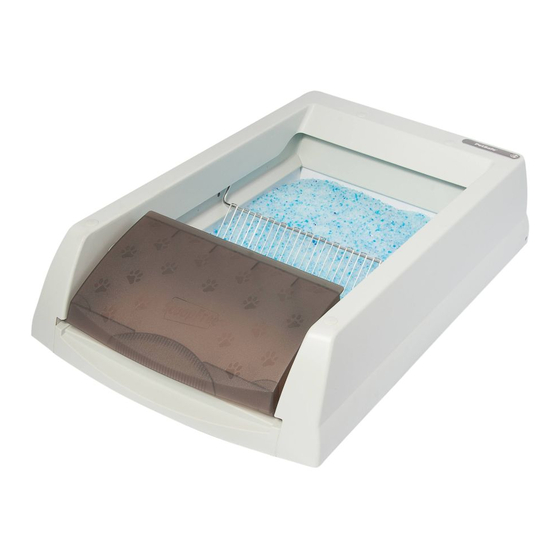 Petsafe ScoopFree PAL19-14657 Operating Manual