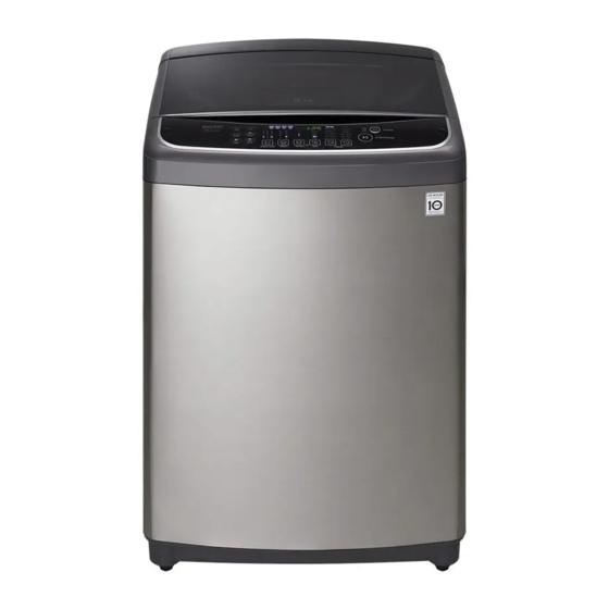 LG T1832AFPS5 Owner's Manual