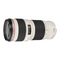 Camera Lens Canon IMAGE STABILIZER EF70-200MM F/4L IS USM Instruction