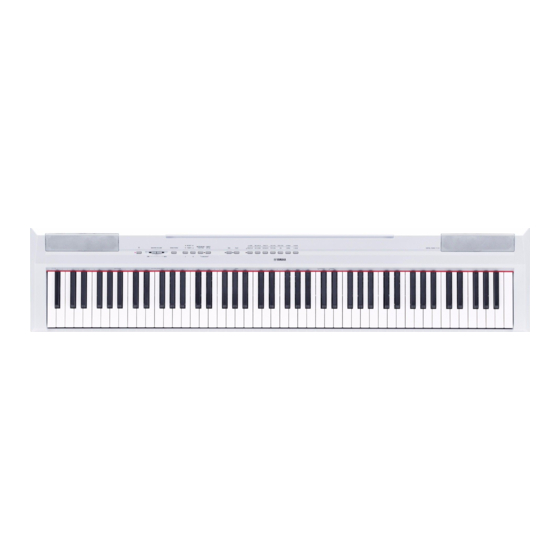 Yamaha P-45B Service Manual