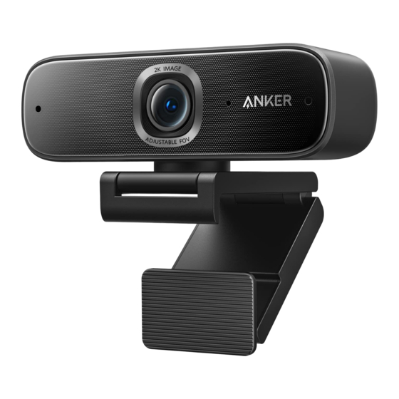 Anker PowerConf C302 Manuals