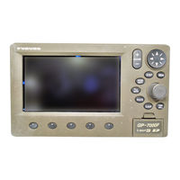 Furuno GP-7000F Installation Manual
