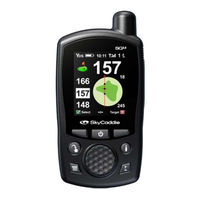SkyGolf SkyCaddie SG3.5V User Manual