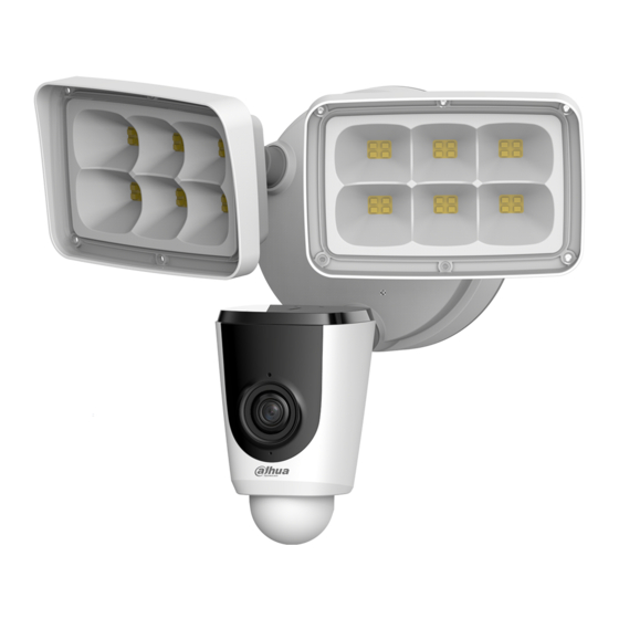 Dahua DH-IPC-L26N Quick Installation Manual