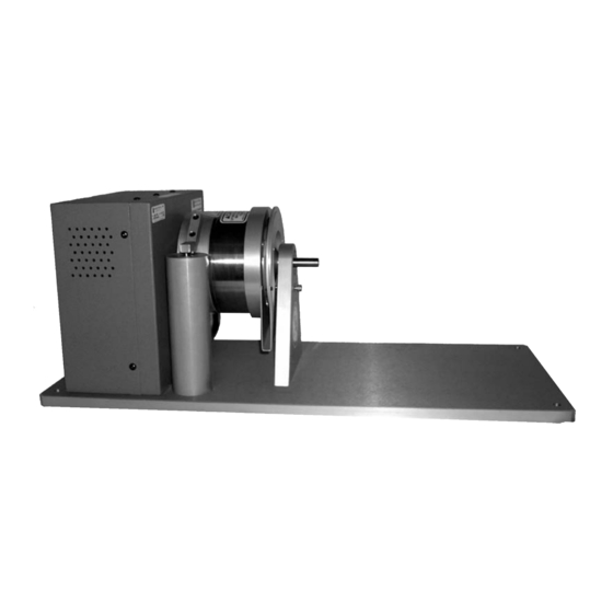 Magtrol HD Series User Manual