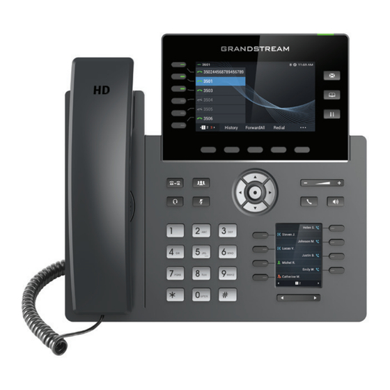 Grandstream Networks GRP2616 Quick Installation Manual