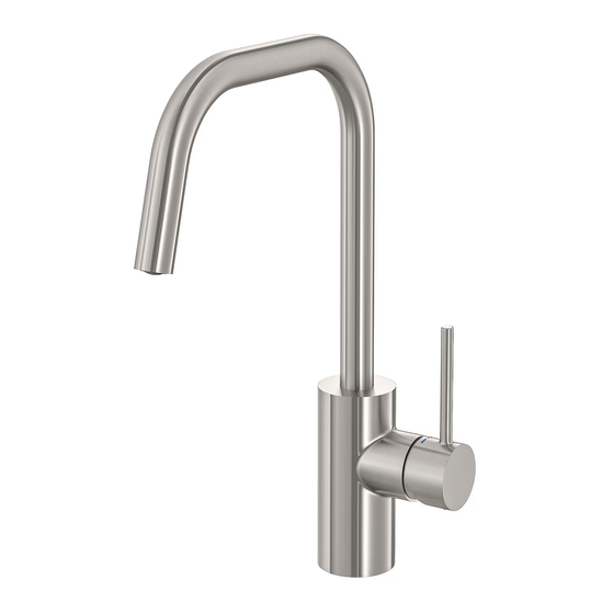 IKEA Almaren Manual