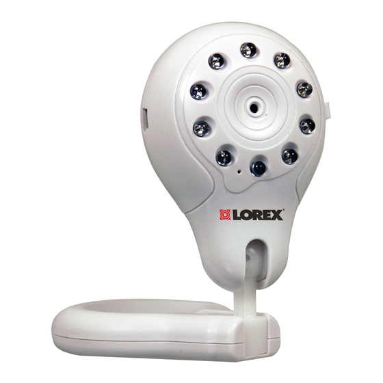 Lorex LW2003 User Manual