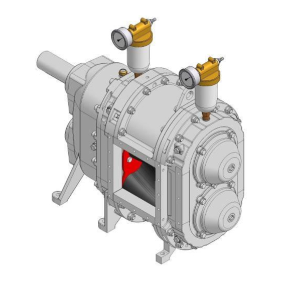 Vogelsang VX100Q Operating Instructions Manual