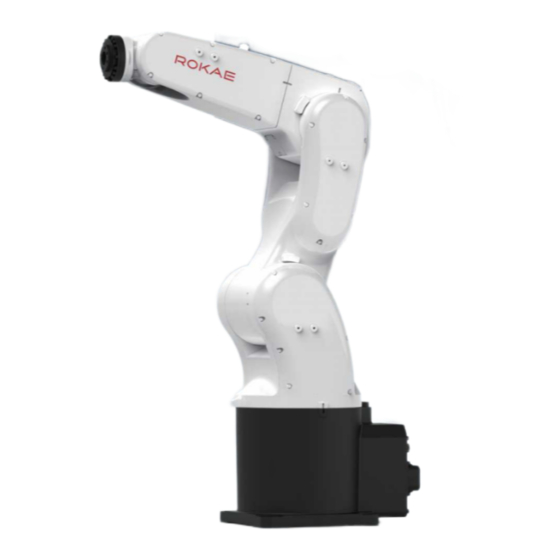 ROKAE XB12 Series Product Manual