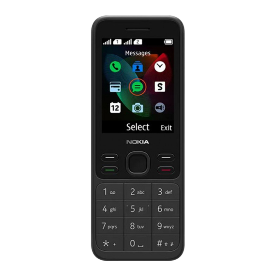 Nokia TA-1235 Manual