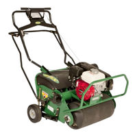 Textron Jacobsen Ryan LAWNAIRE V Technical Manual