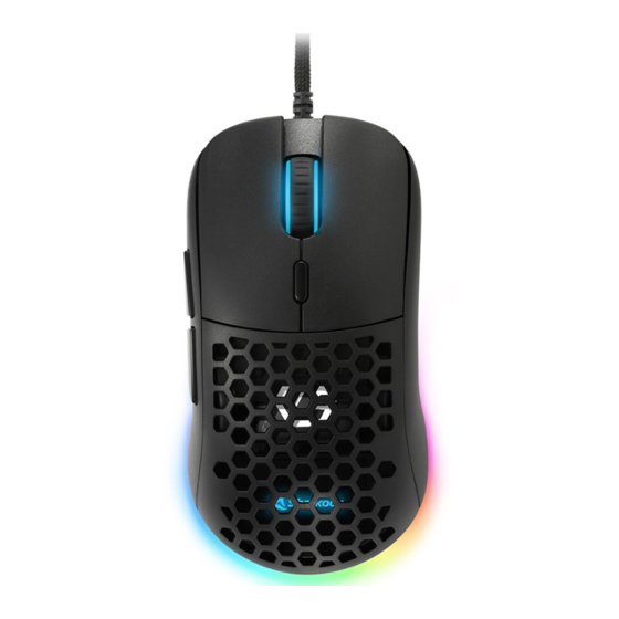 Sharkoon Light2 180 Manual