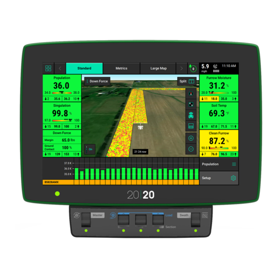 Precision Planting 20/20 Setup Manual