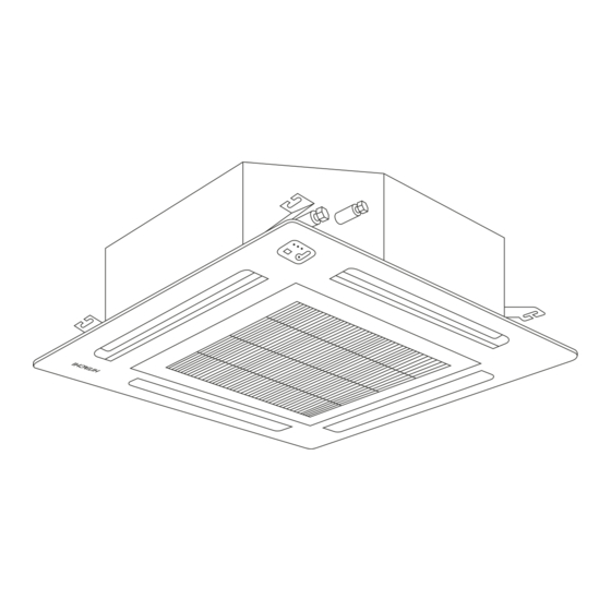 Hitachi AirCore 700 Operation Installation Maintenance Manual