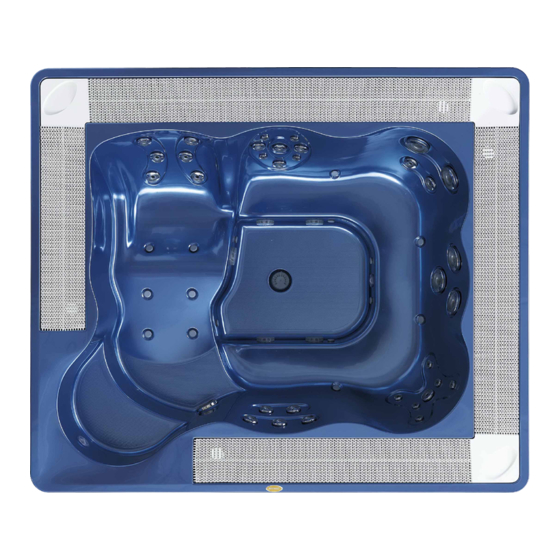 Jacuzzi PROFESSIONAL ALIMIA Installation Manual