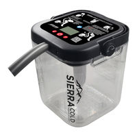 Top Shelf Orthopedics SIERRA COLD Directions For Use Manual