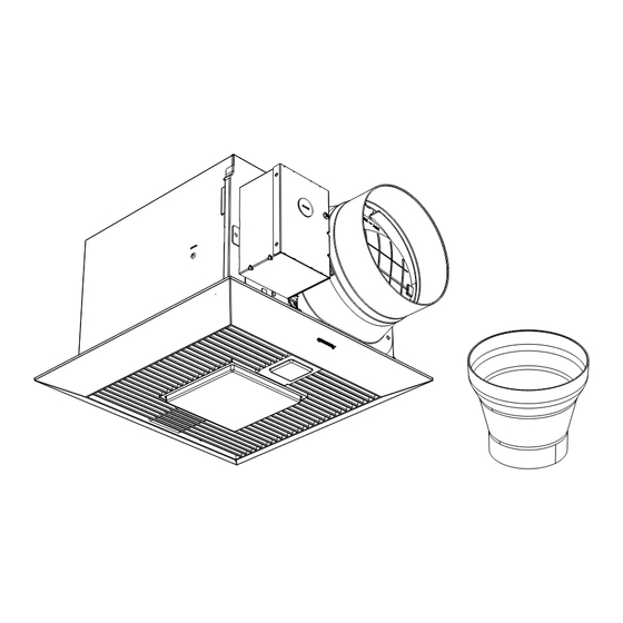 Panasonic WhisperGreen Select FV-0511VKSL3 Service Manual